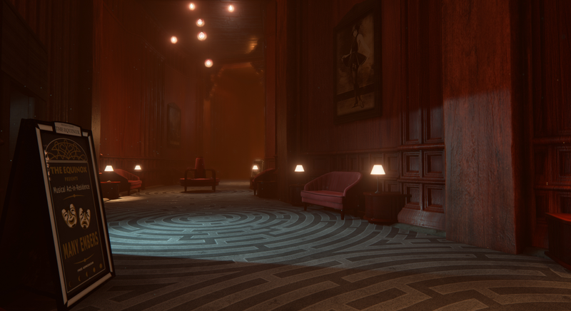 Illustration for article titled They Helped Make BioShock. Their Next Game Will Be Even More Surreal